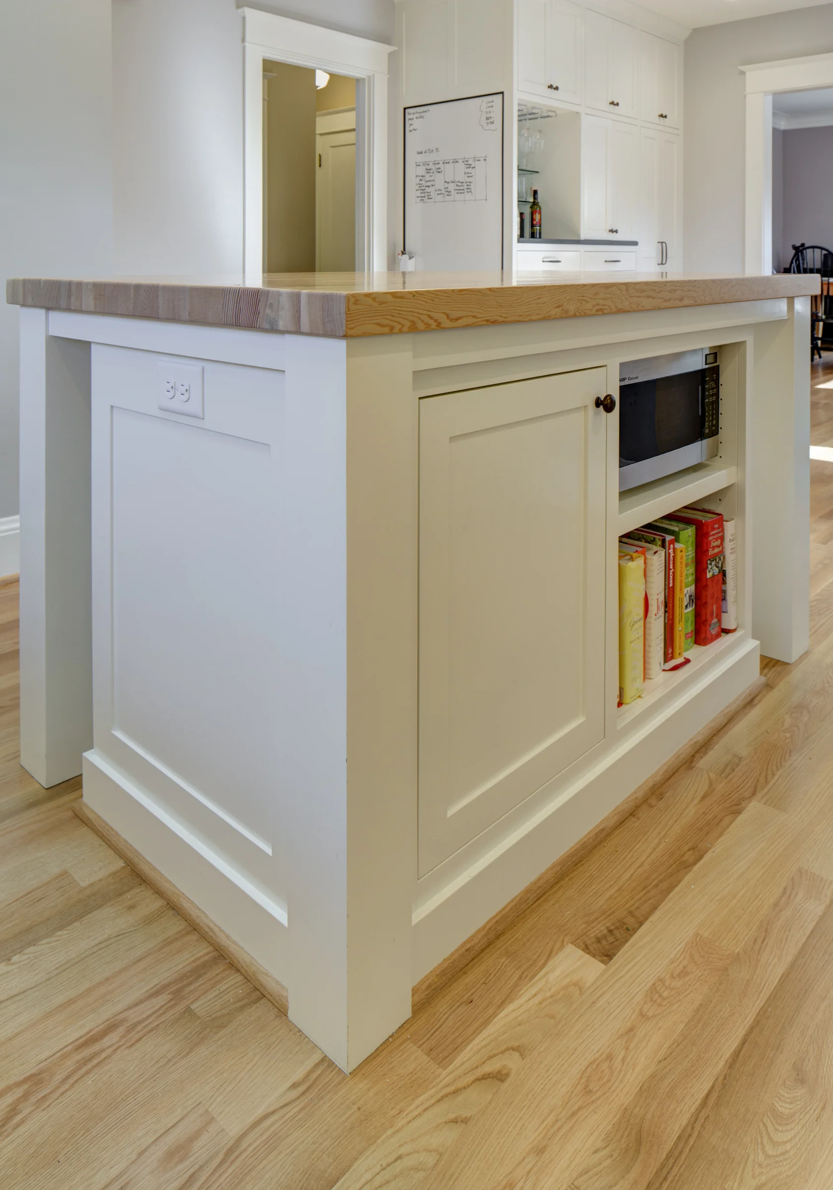 Addition & Renovation of 1923 Craftsman Bungalow