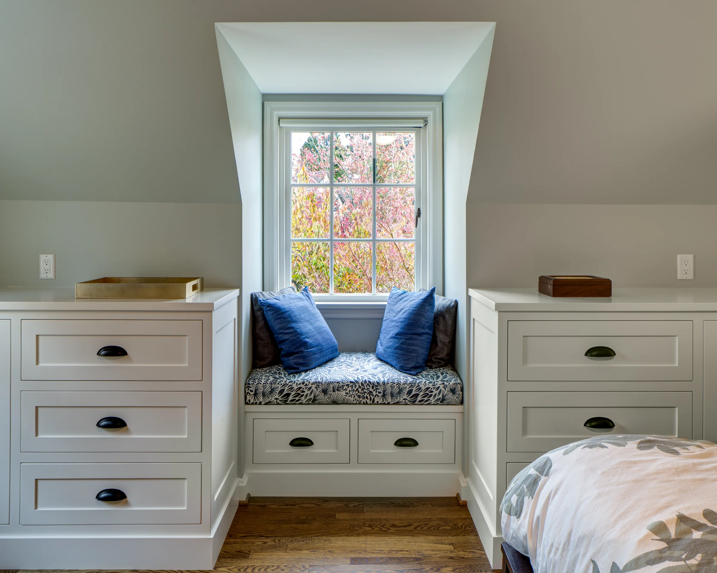 Addition and Renovation to Cape Cod Style Home