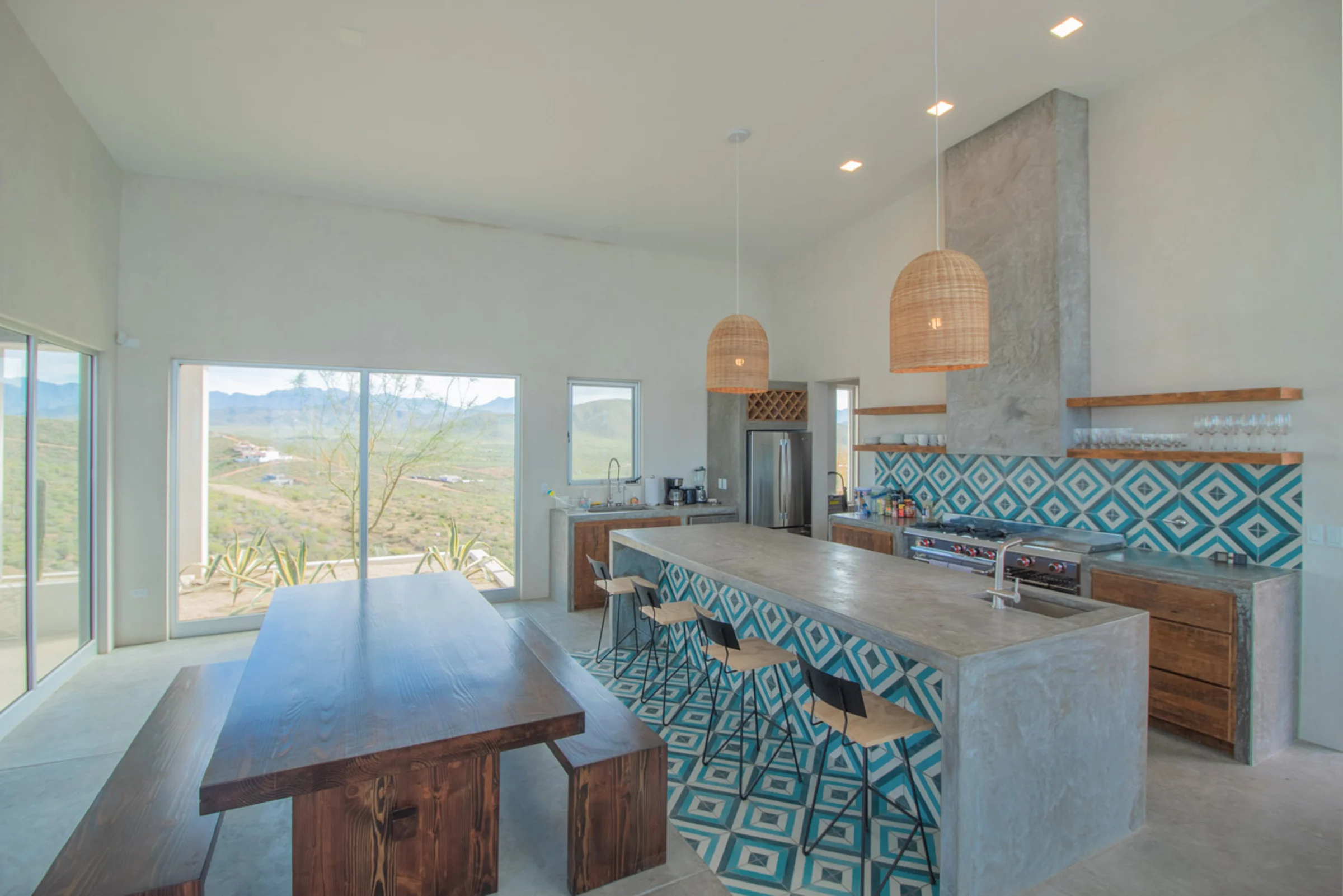 Contemporary Mexican Style