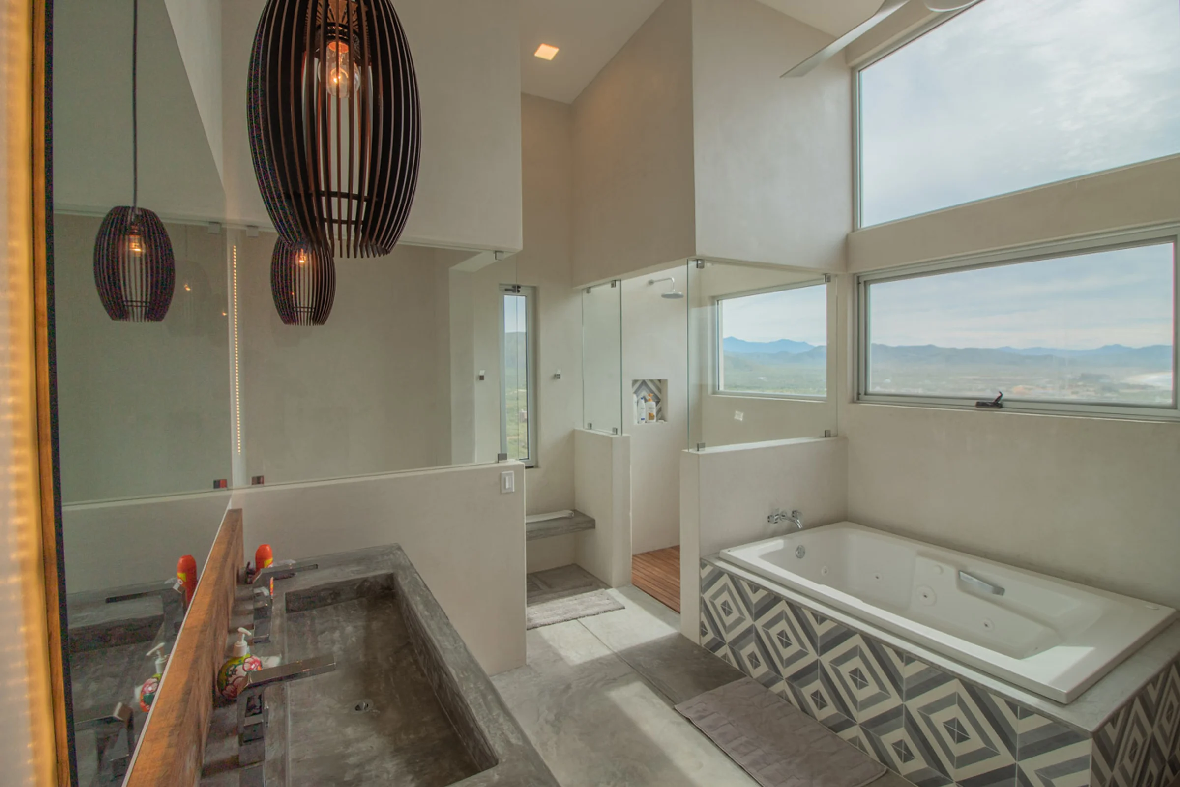 Light, Bright Master Suite