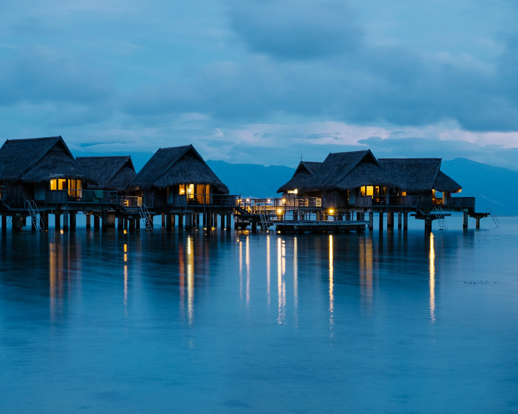 Sofitel Mo’orea