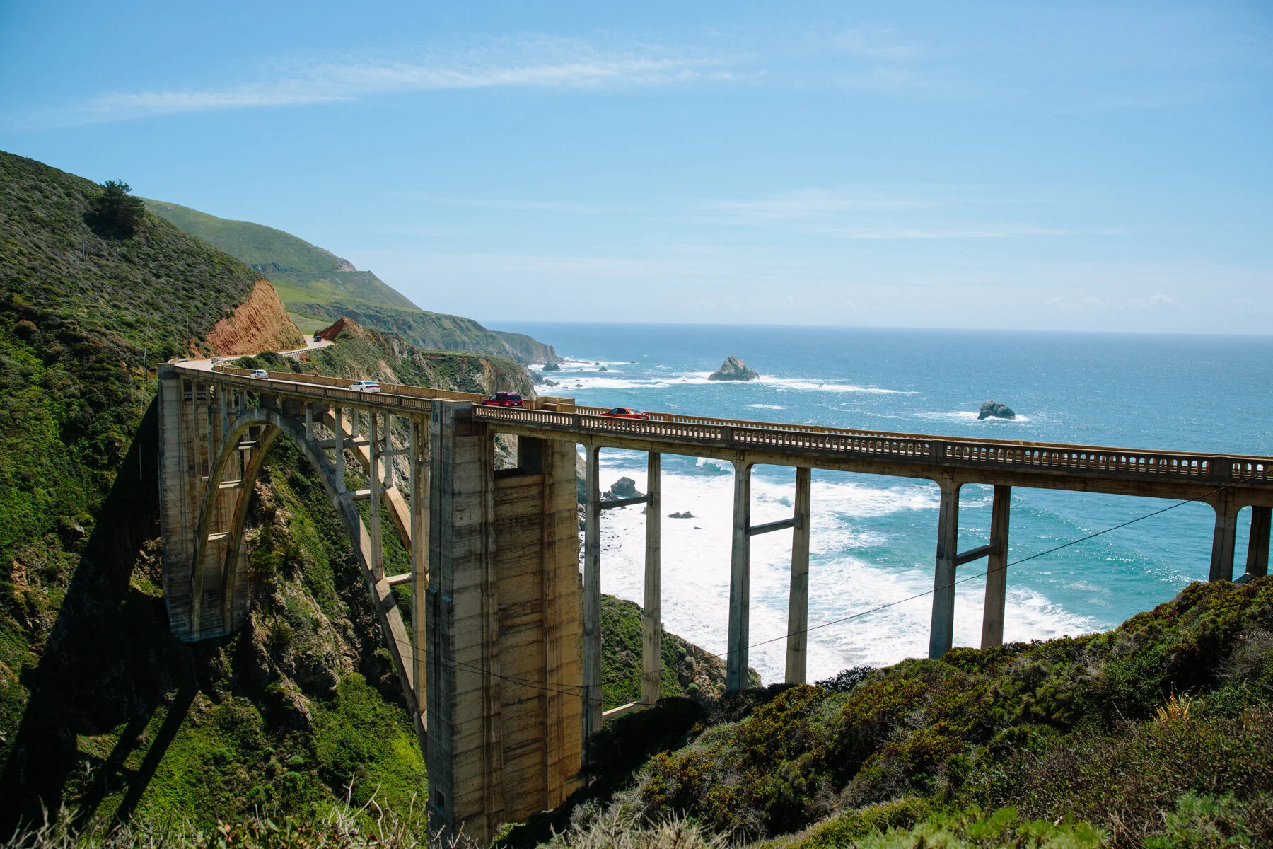 Bixby Bridge
