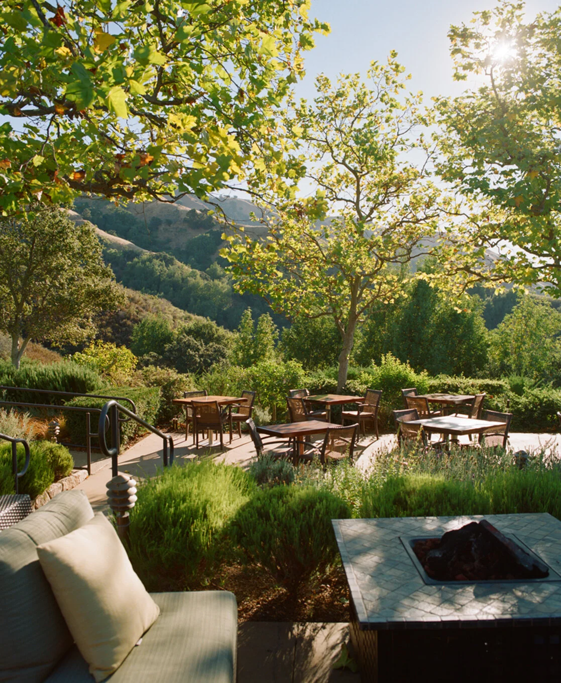 Restaurant at Ventana Inn