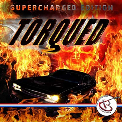 Torqued (Supercharged Edition) cover art.