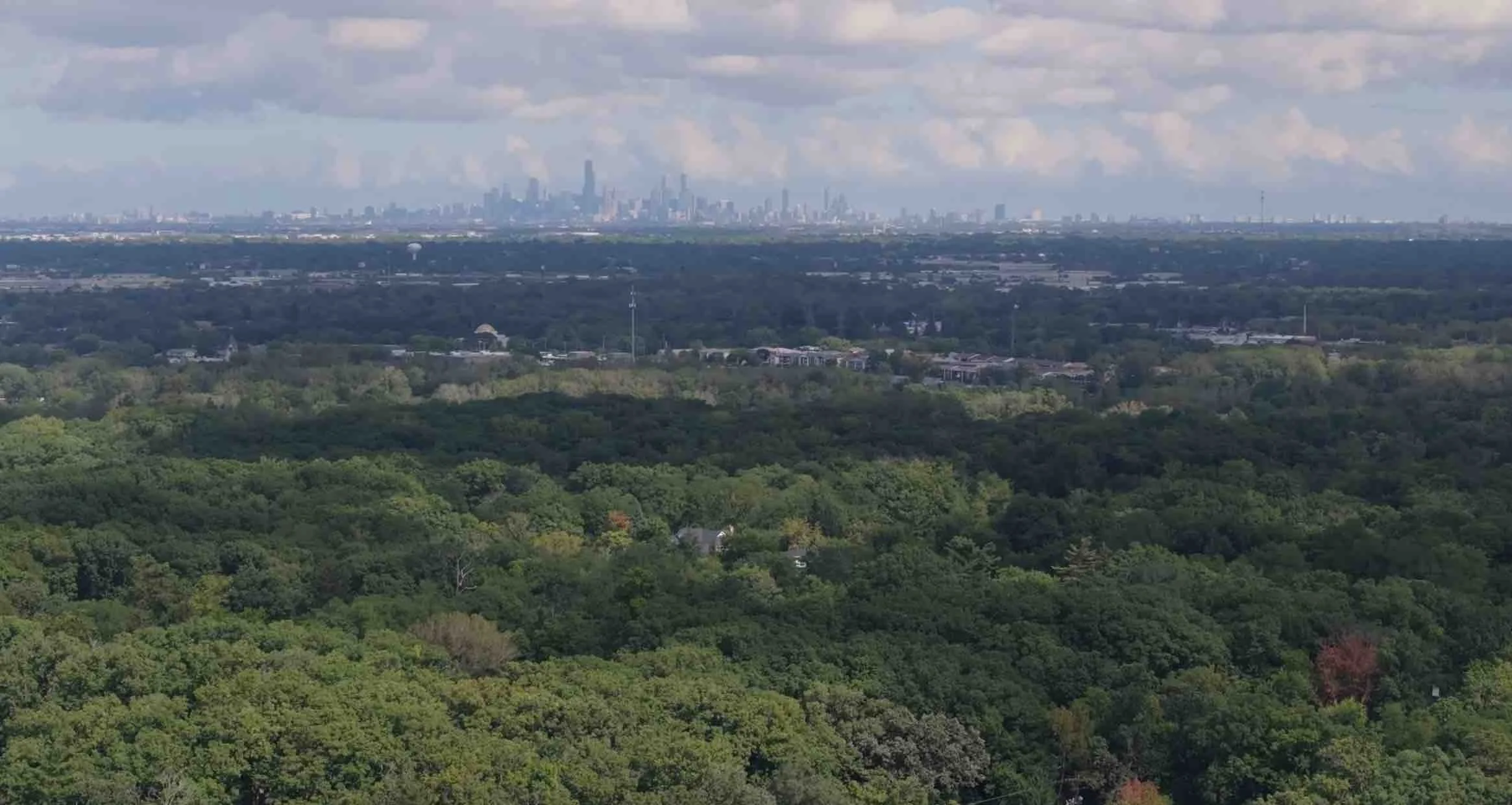 Palos Hill Aerial