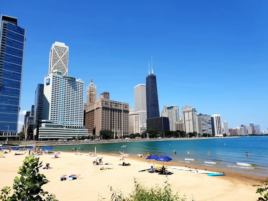 Chicago's best restaurants and summer activities according to the BG team
