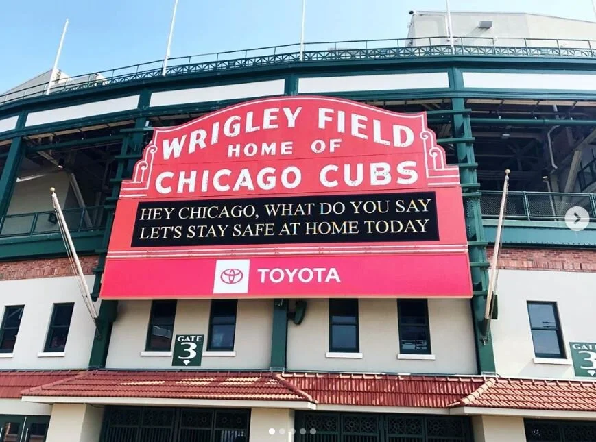 Silver linings are all around