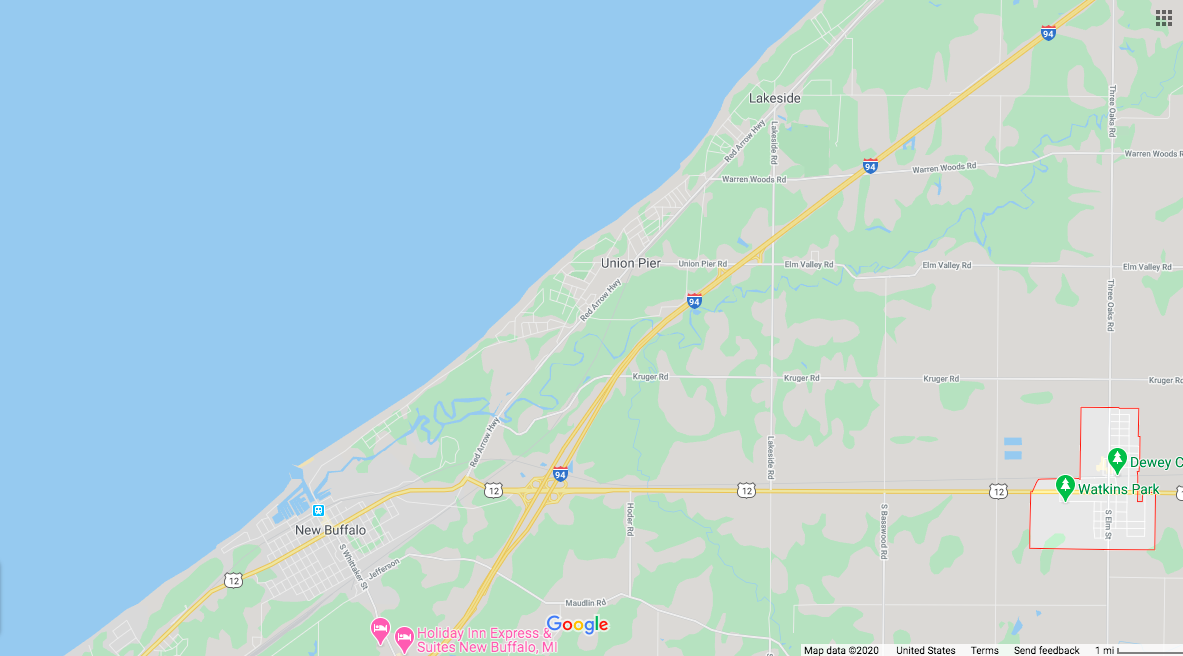 Second Home Spotlight Series: Three Oaks, MI