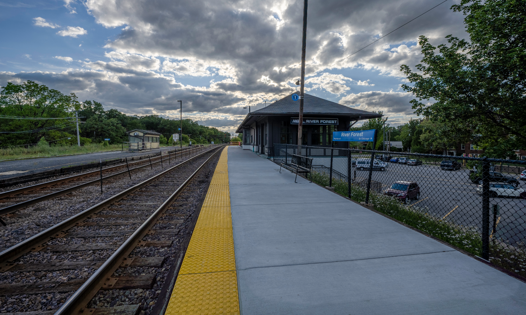 Oak Park, River Forest, Forest Park