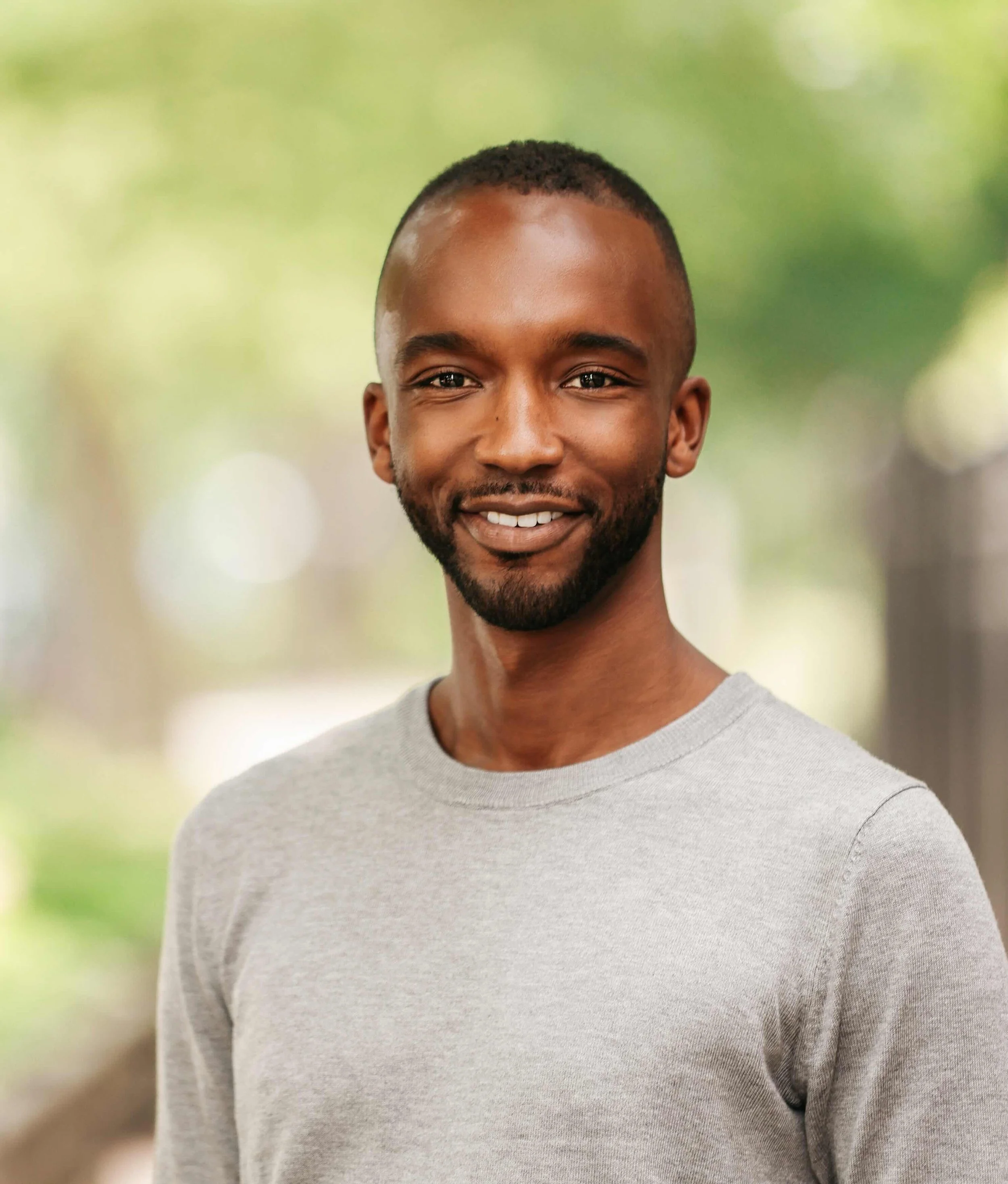 Percy | Client Services Manager