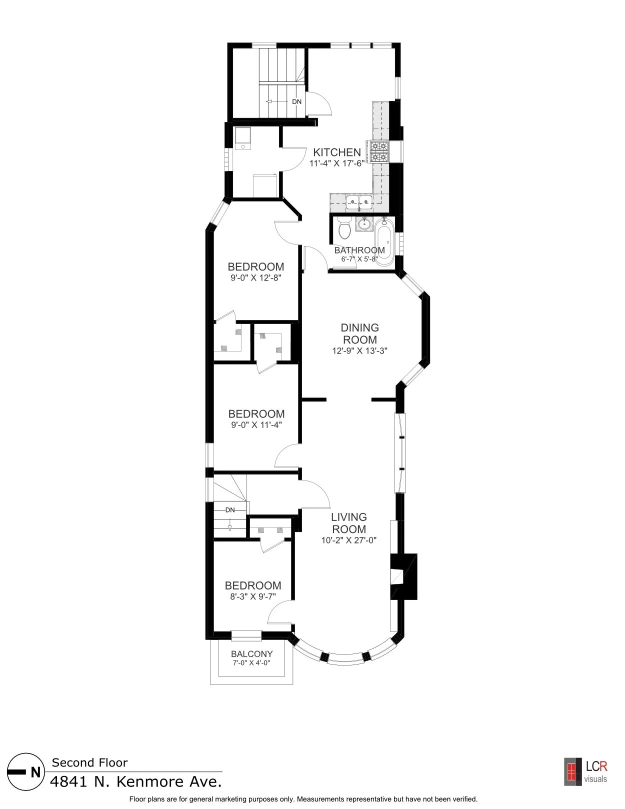 4841 N. Kenmore Ave.-Floor Plans_2.jpg