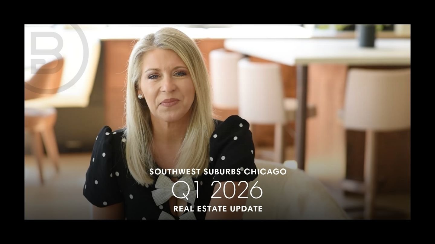 Southwest Suburbs Q1 2026 Market Update