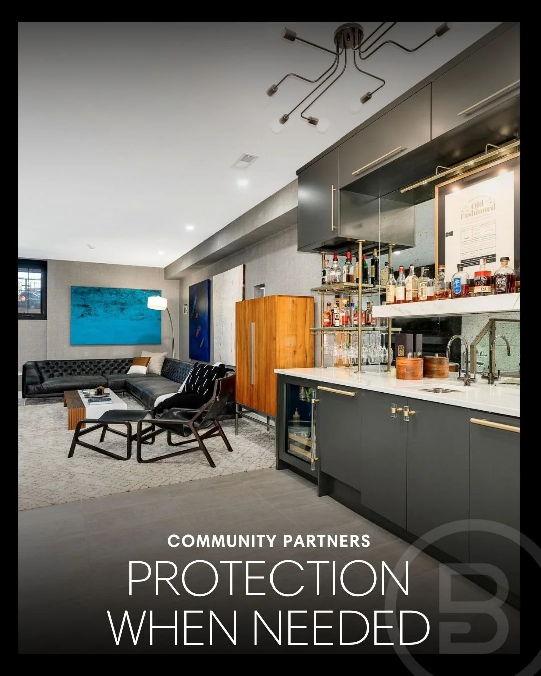 Protection When Needed