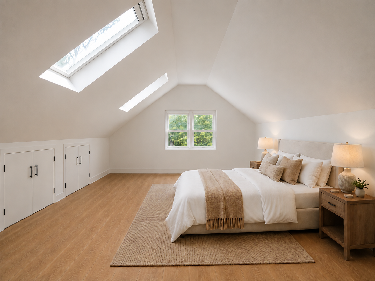 PH Primary Bedroom