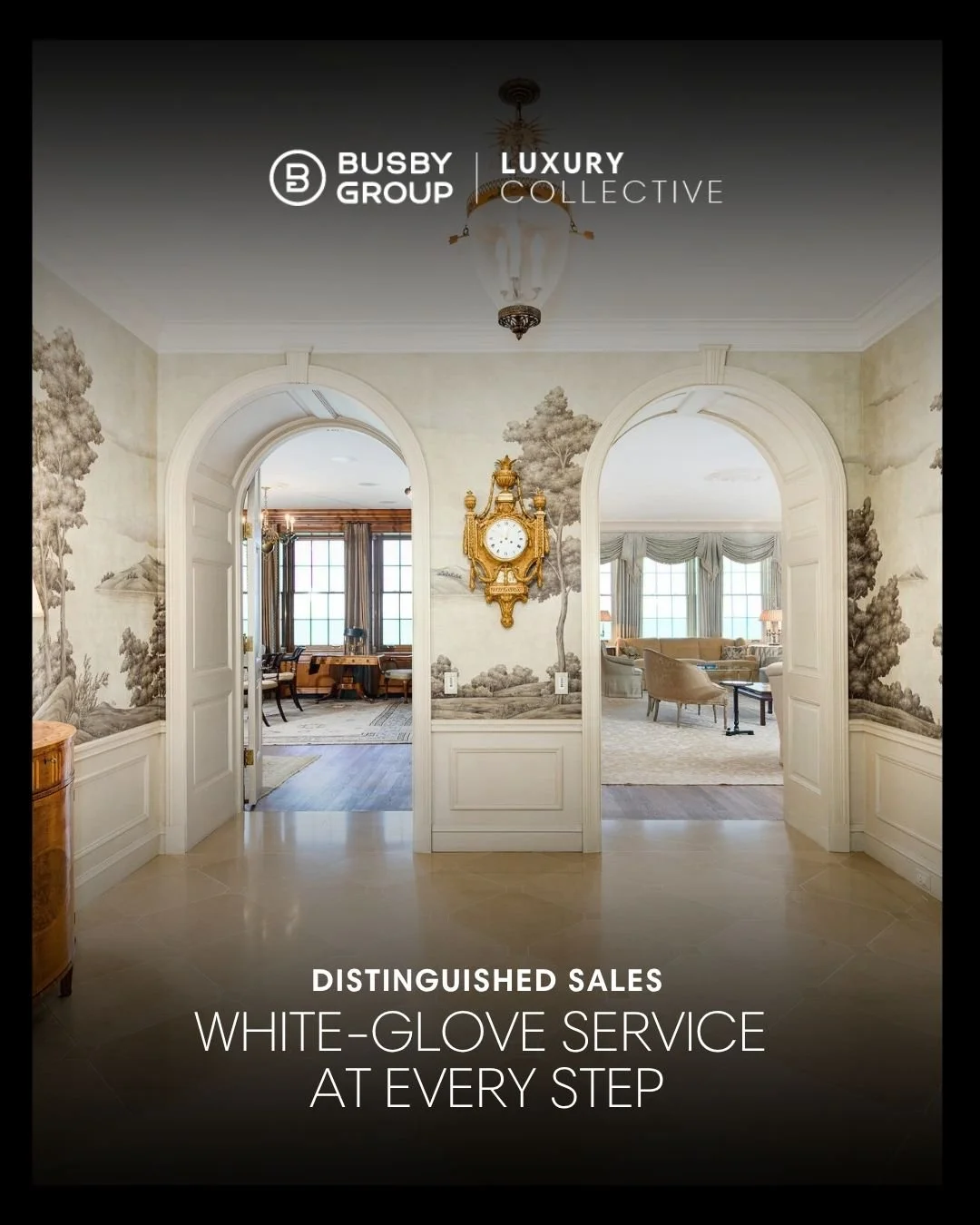 White Glove Service