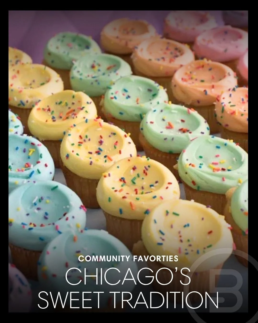 Chicago's Sweet Tradition