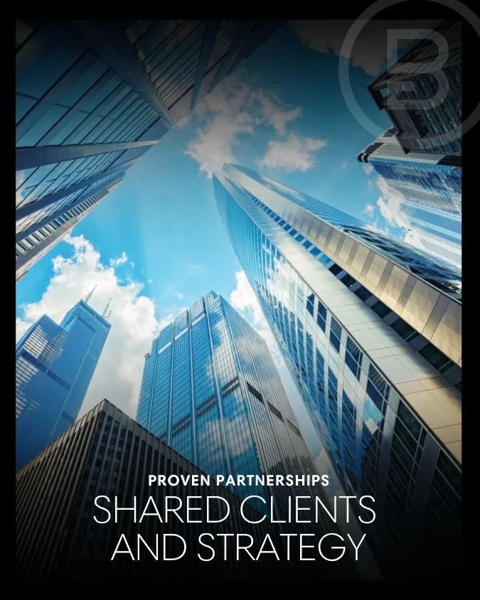 Shared clients and strategy