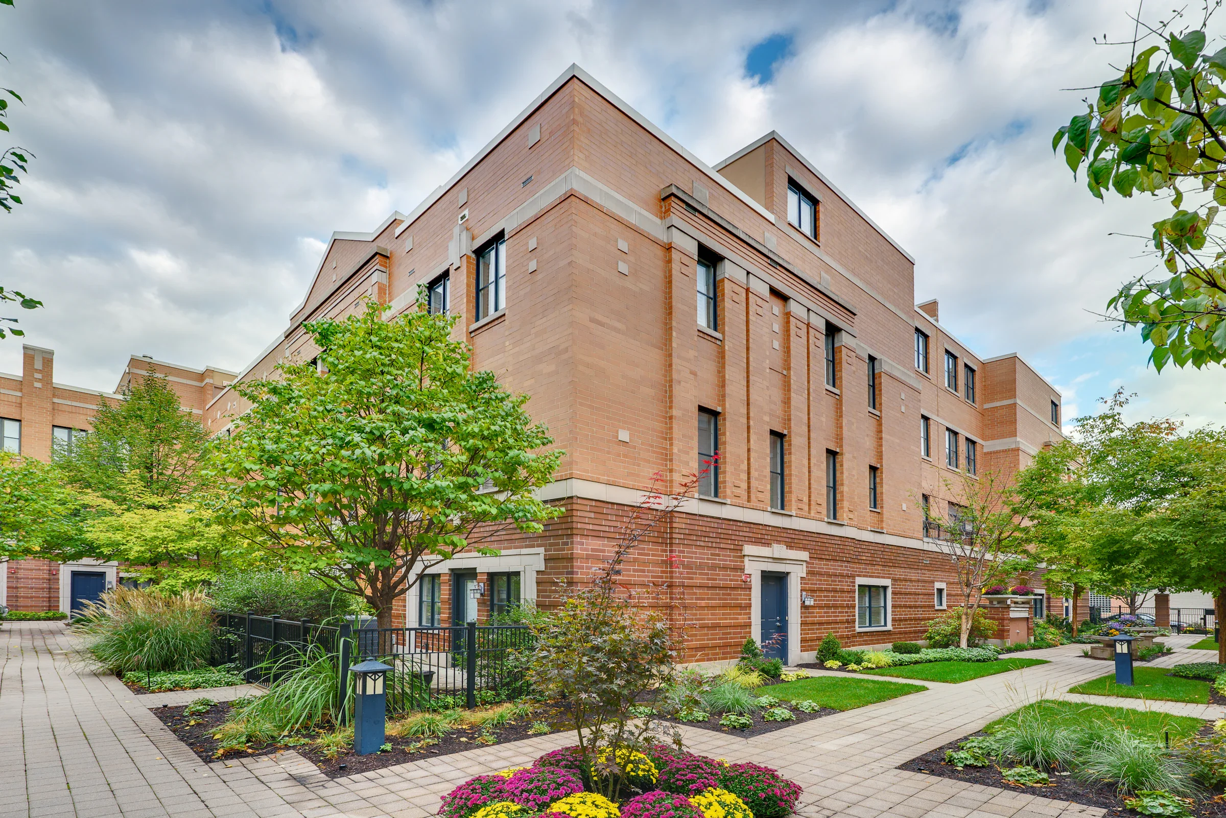 Chelsea Townhomes