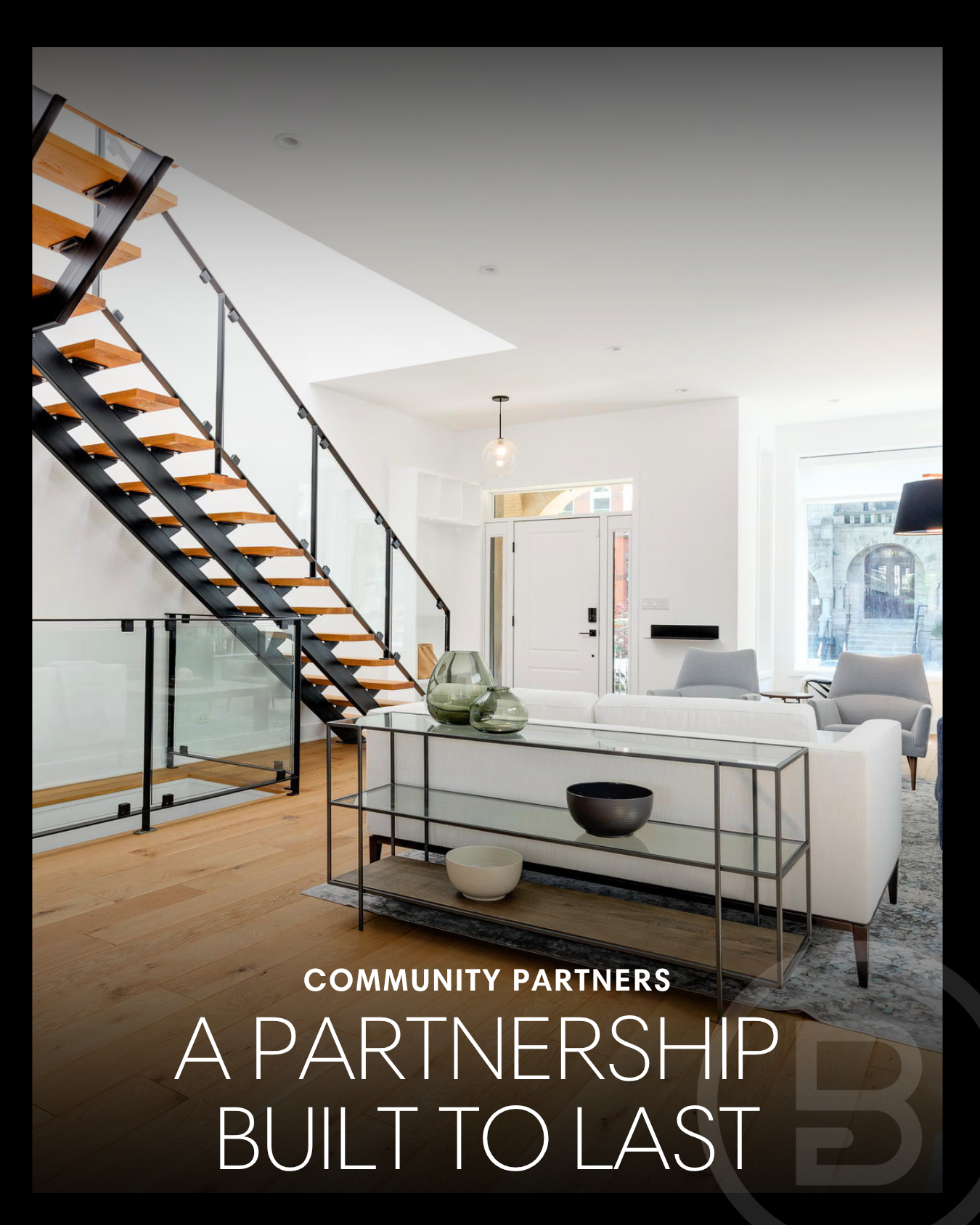 Partnership Built to Last