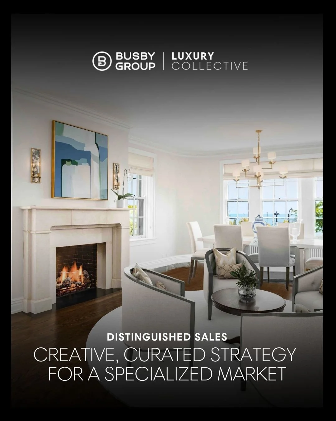 Creative Curated Strategy