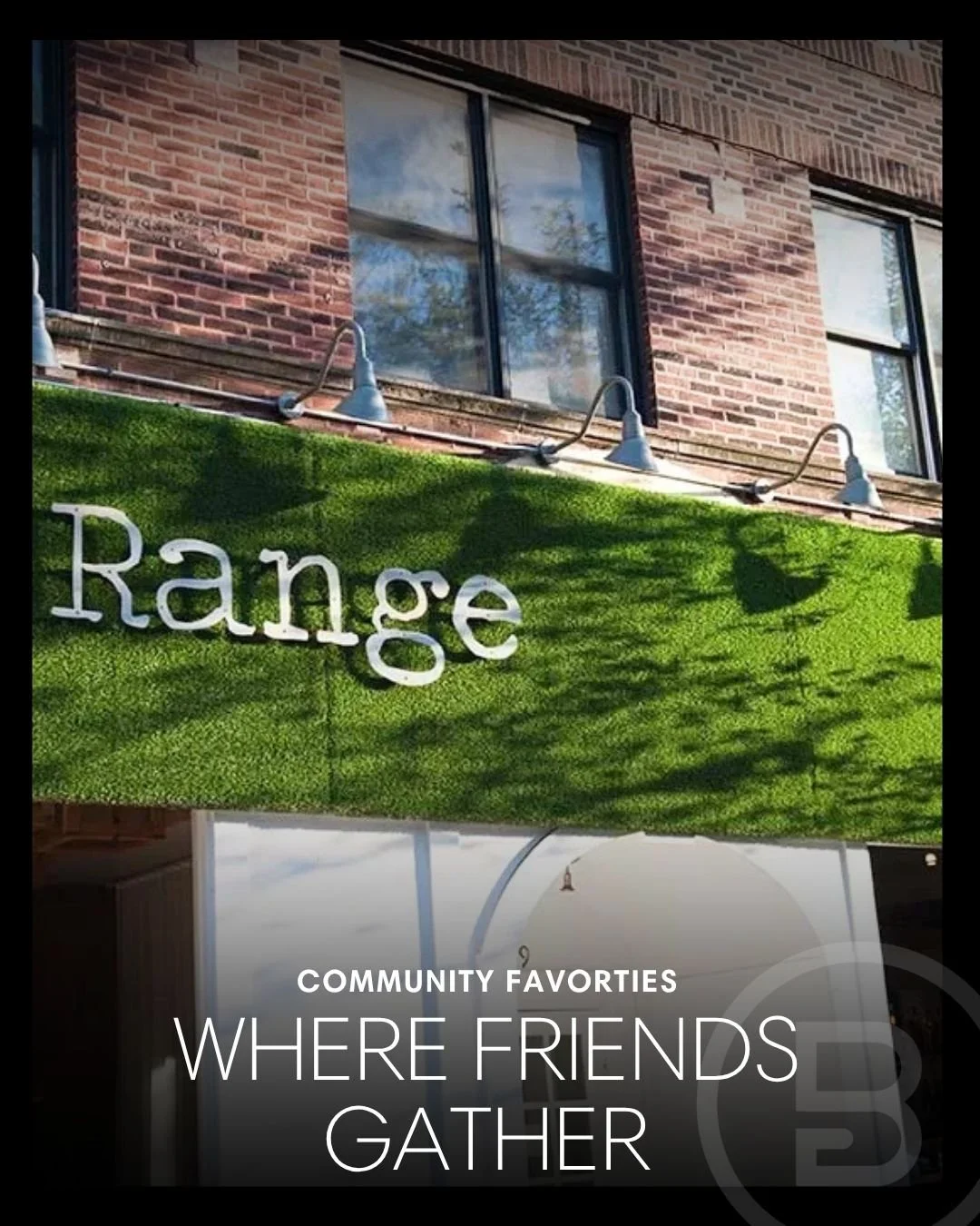 Where Friends Gather