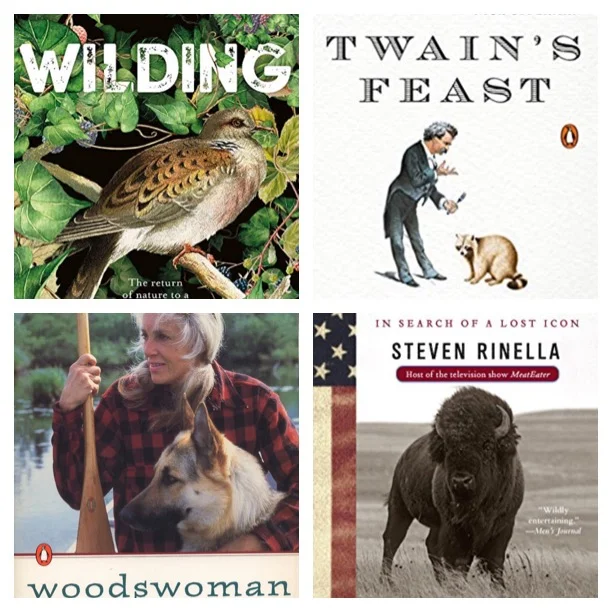 9 - Rachel Grigorian - Woodswoman &amp; Wilding 