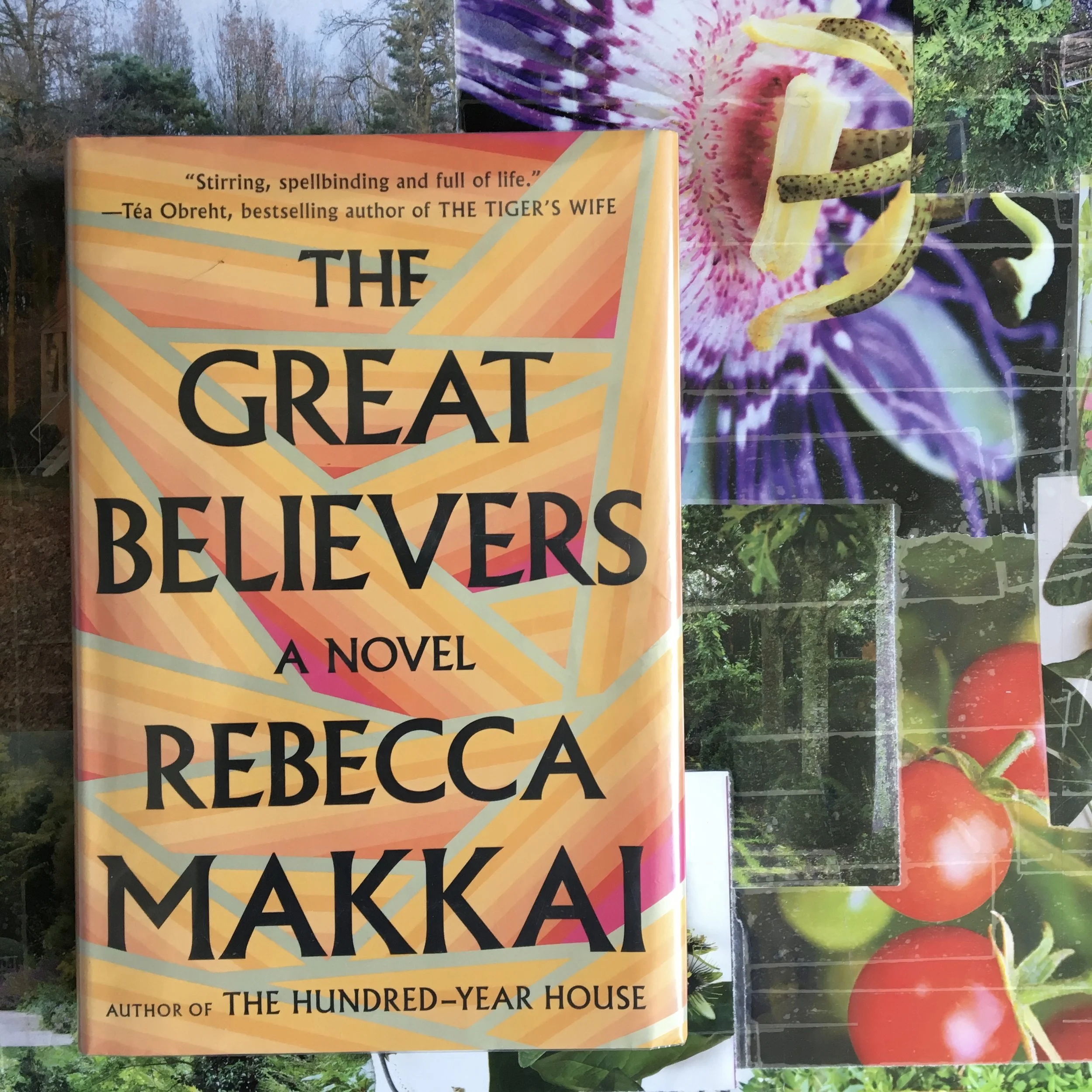 12 - Kate Sjostrom - The Great Believers