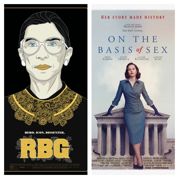 14 - Jill Santopolo - The Notorious RBG