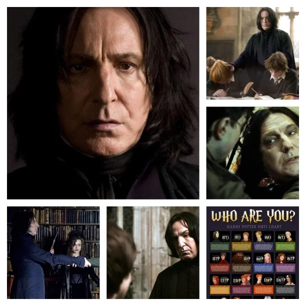 20 - Kelly Spagnola - Severus Snape