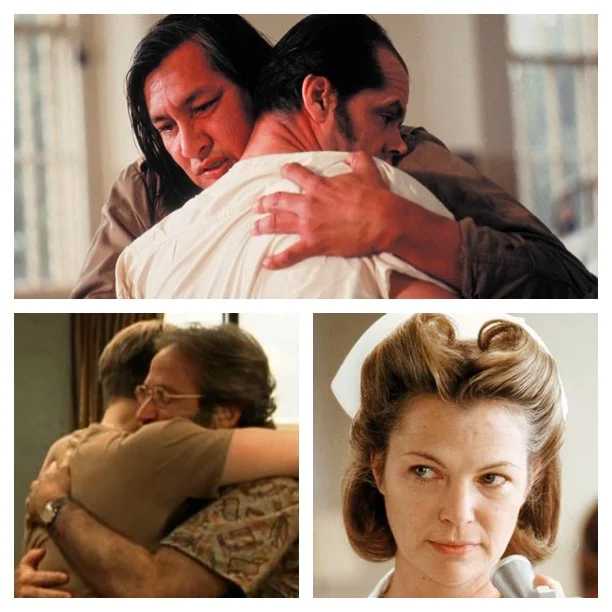 21 - Ned Ide - One Flew Over the Cuckoo's Nest