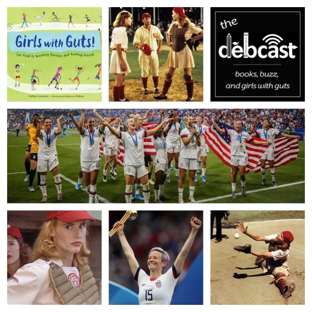 24 - Deb Gonzales - A League of Their Own