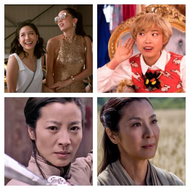 27 - Christi Wieand Ding - Crazy Rich Asians