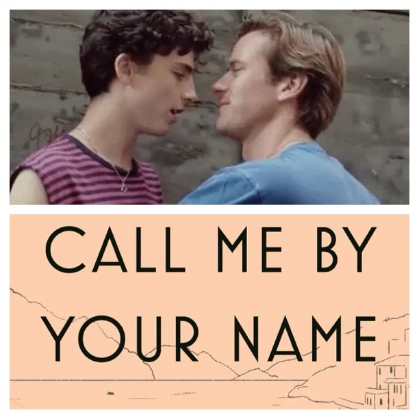 34 - Thomas Anderson - Call Me By Your Name