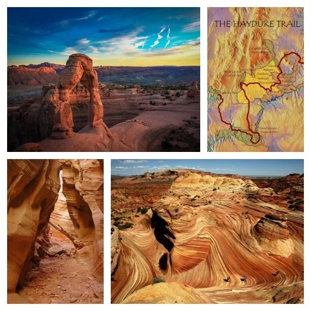 CB7 - Emma Yardley - New Friends &amp; the Hayduke Trail