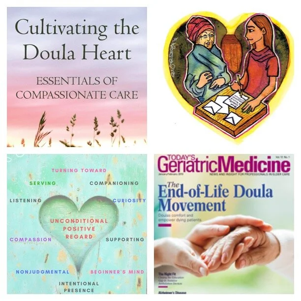 37 - Francesca Arnoldy - Cultivating the Doula Heart