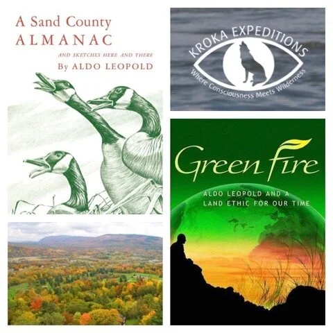 40 - Ethan Tapper - Aldo Leopold, Green Fire