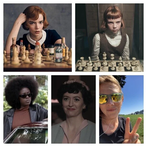 CB15 - Lisa Knight - The Queen's Gambit 