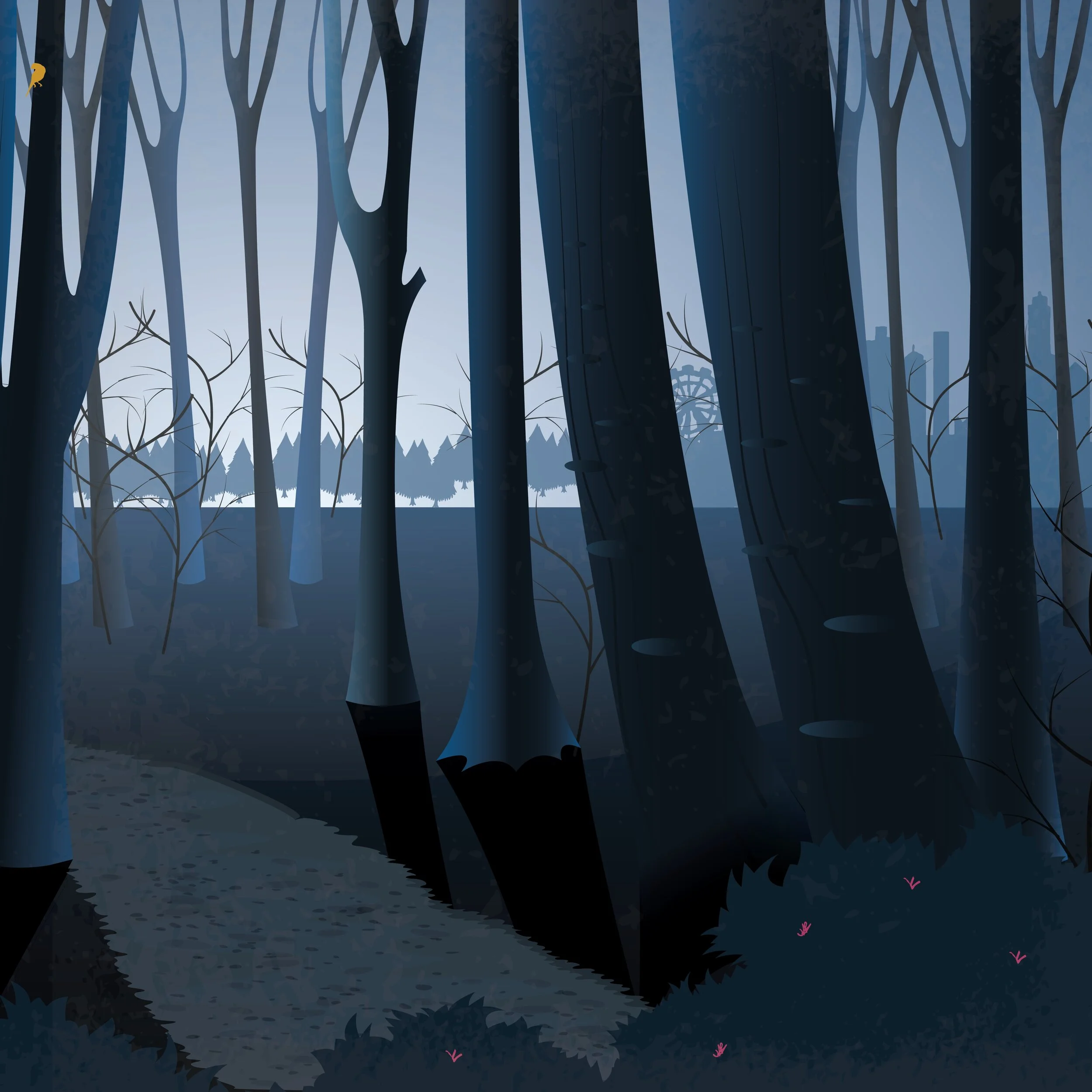 Rage Is a Wolf - Chapters 2 - 9