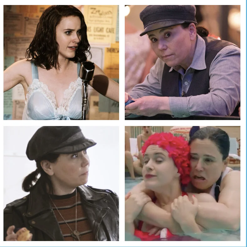 51- Liz O'Neill - The Marvelous Mrs. Maisel