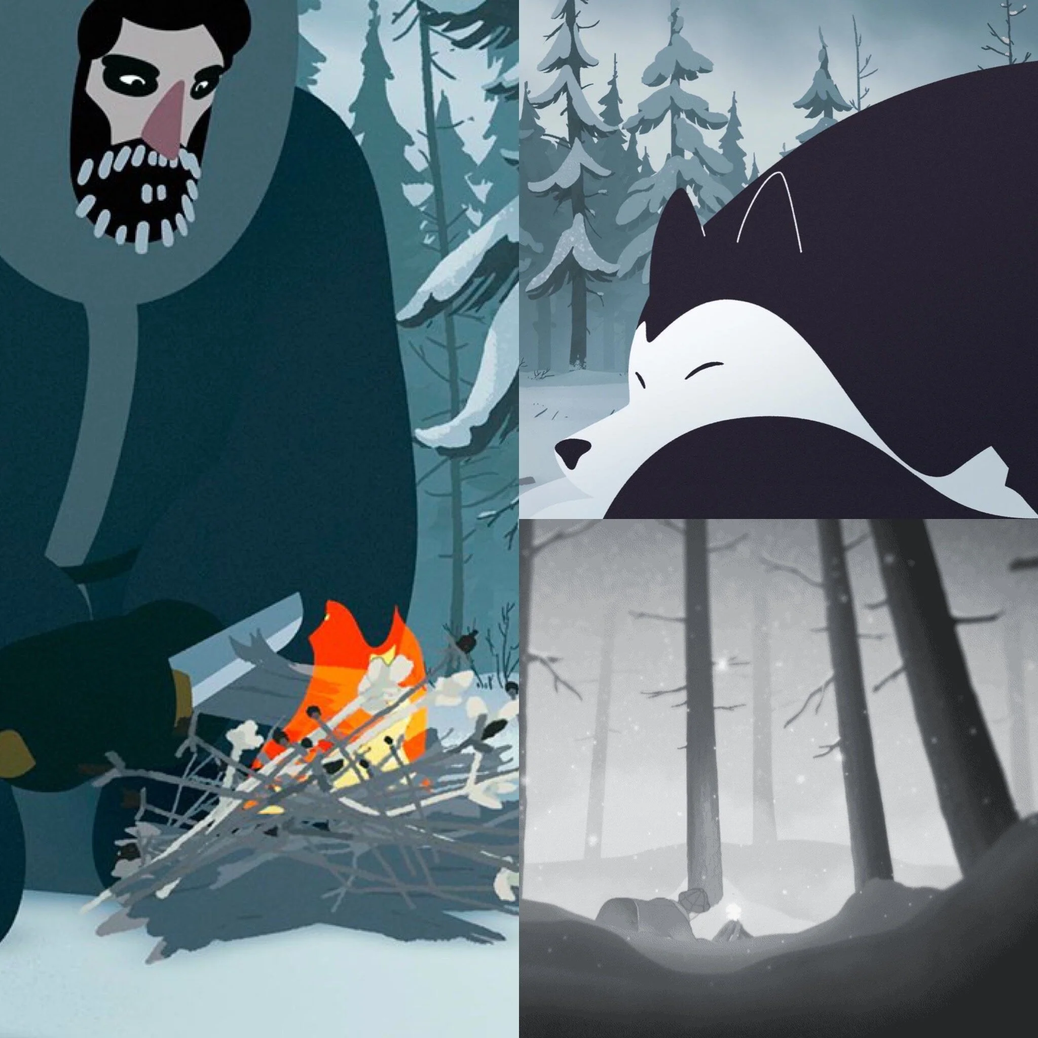 CB19 - Michael Rohde - To Build a Fire