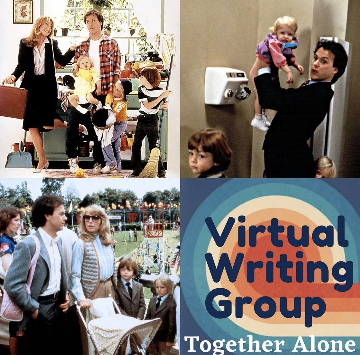 61 - Melissa Rohde-Cherullo - Mr. Mom