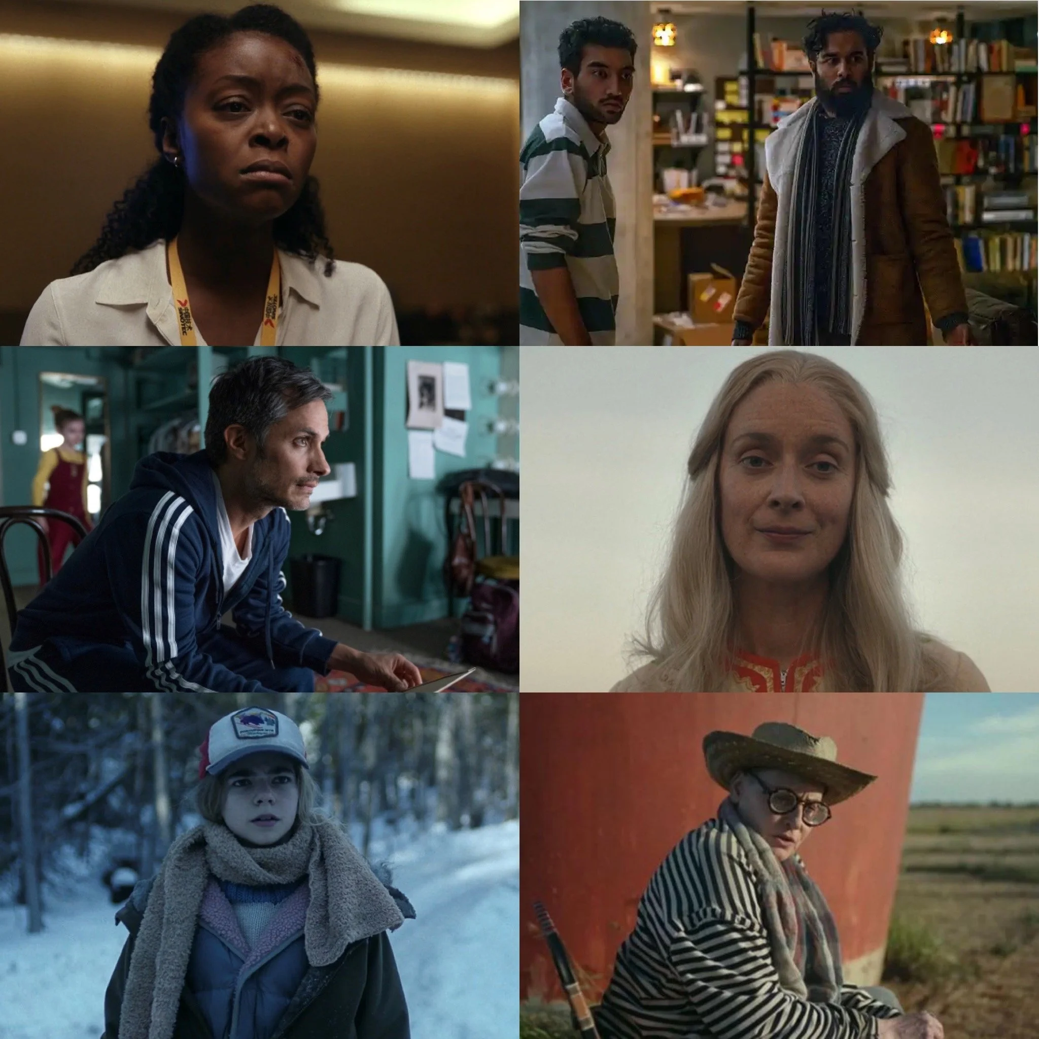 62 - John Yearley - Station Eleven