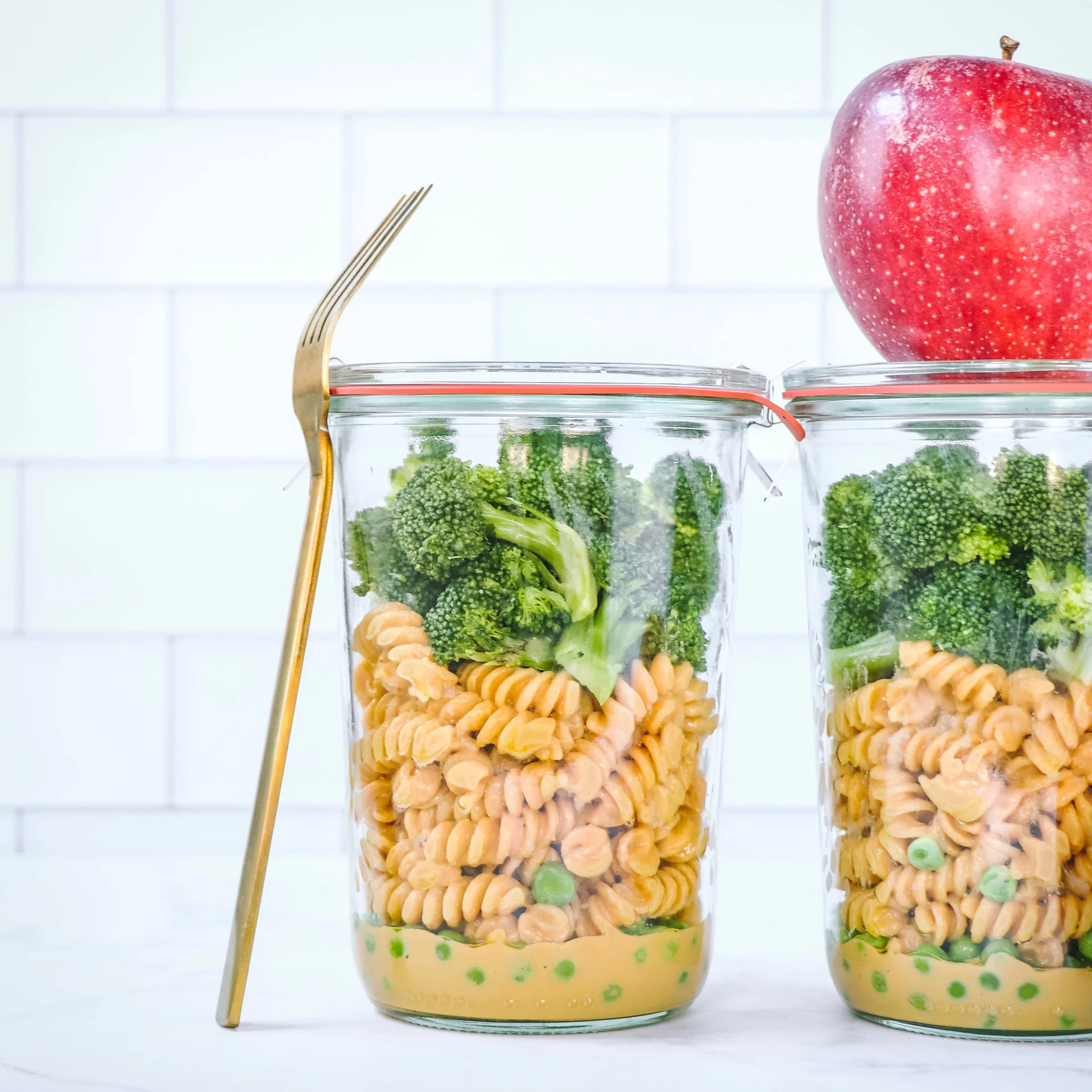 Nut-Free Vegan Mac N' Cheese