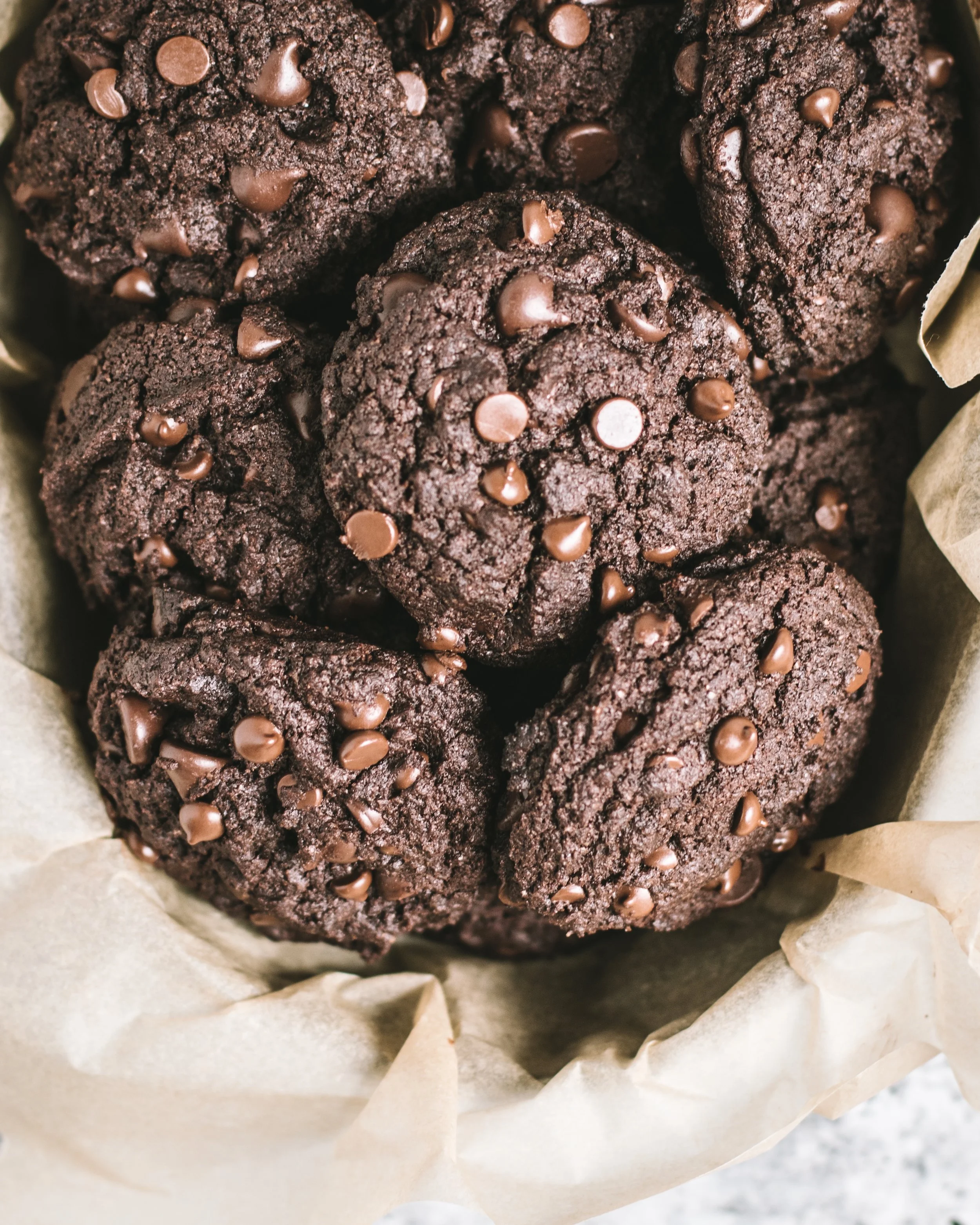 Brookies, aka Brownie Cookies