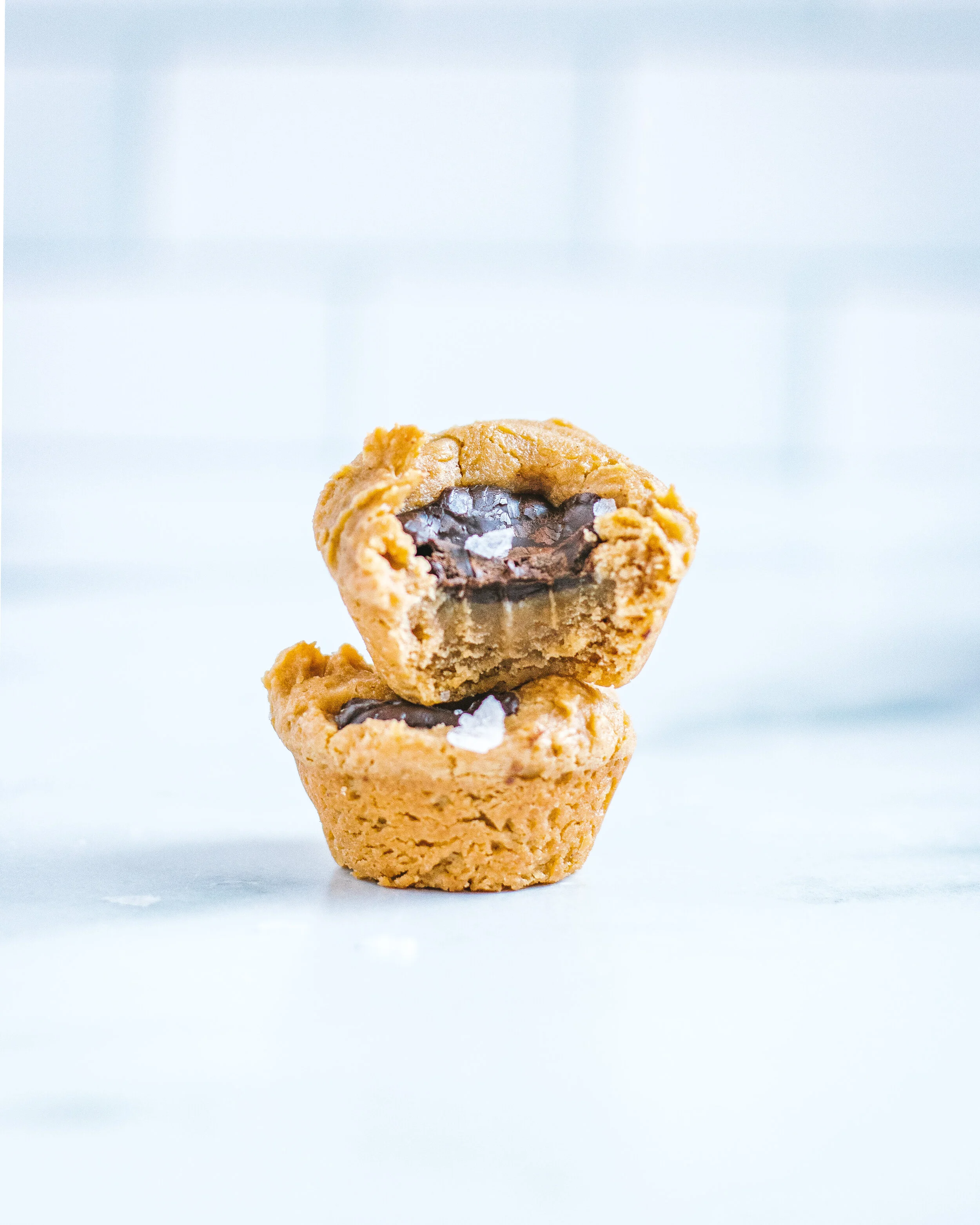 Grain Free Peanut Butter Cookie Cups