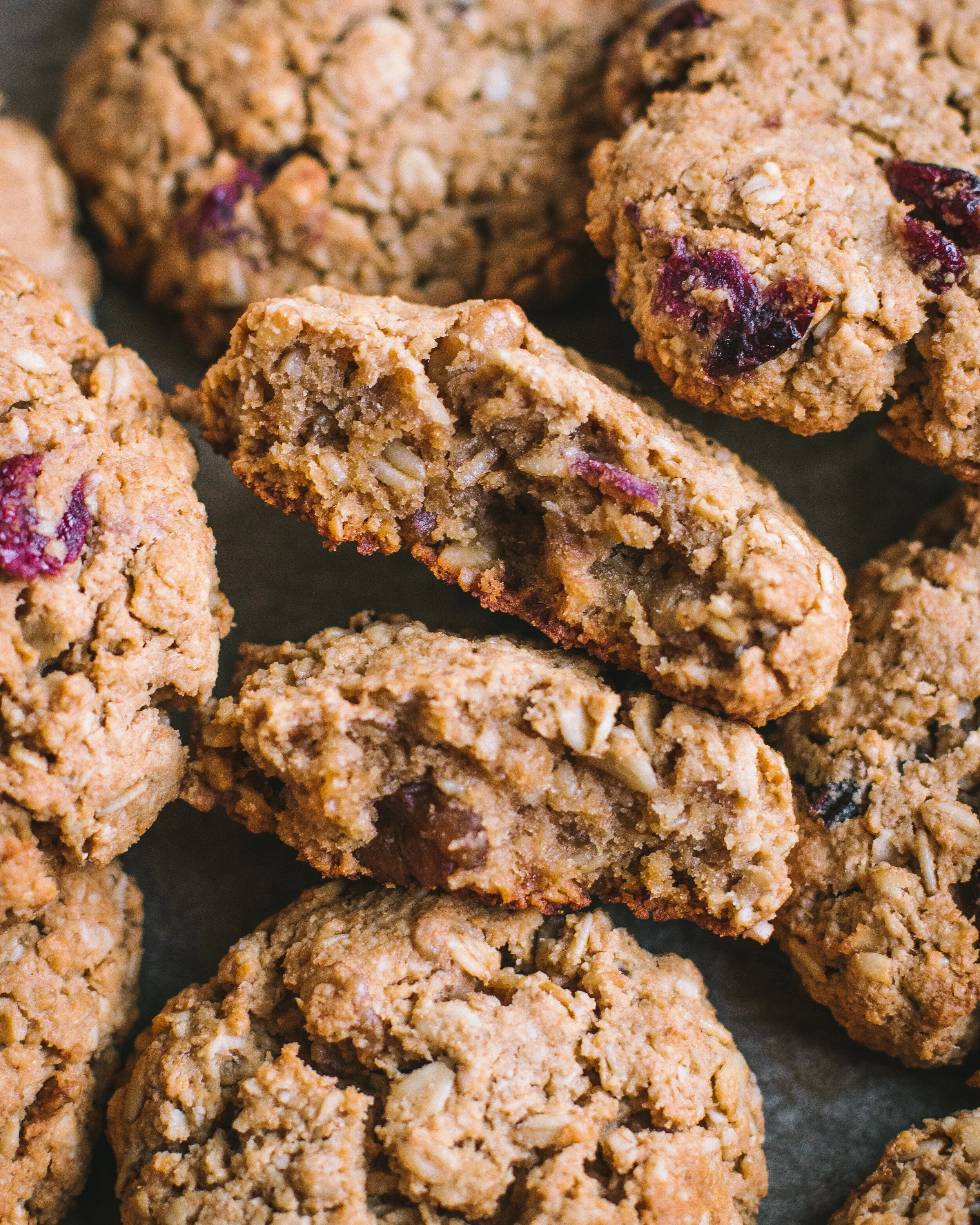 Gluten Free Oatmeal Scones