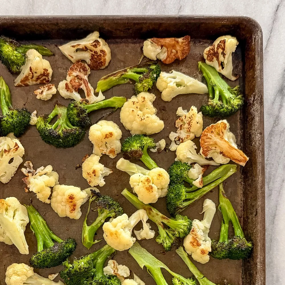 How to Make Perfect Roasted Vegetables Every Time