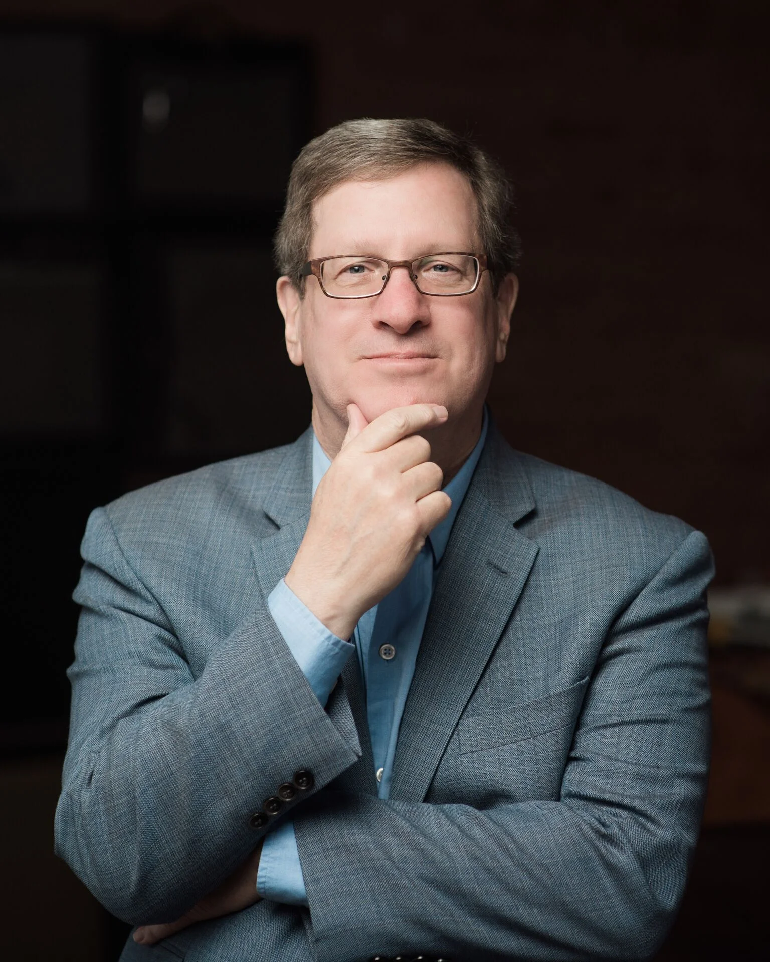 Lee Strobel headshot