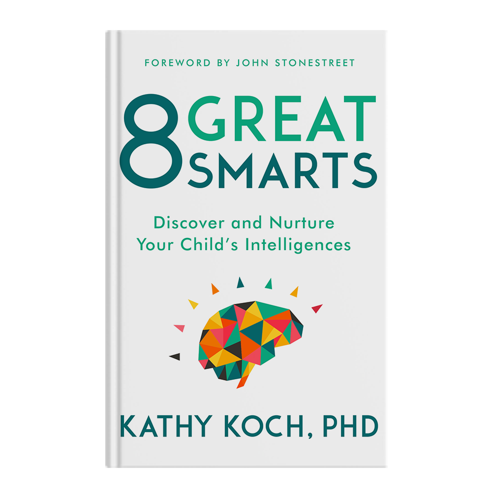 8 Great Smarts — MMPR