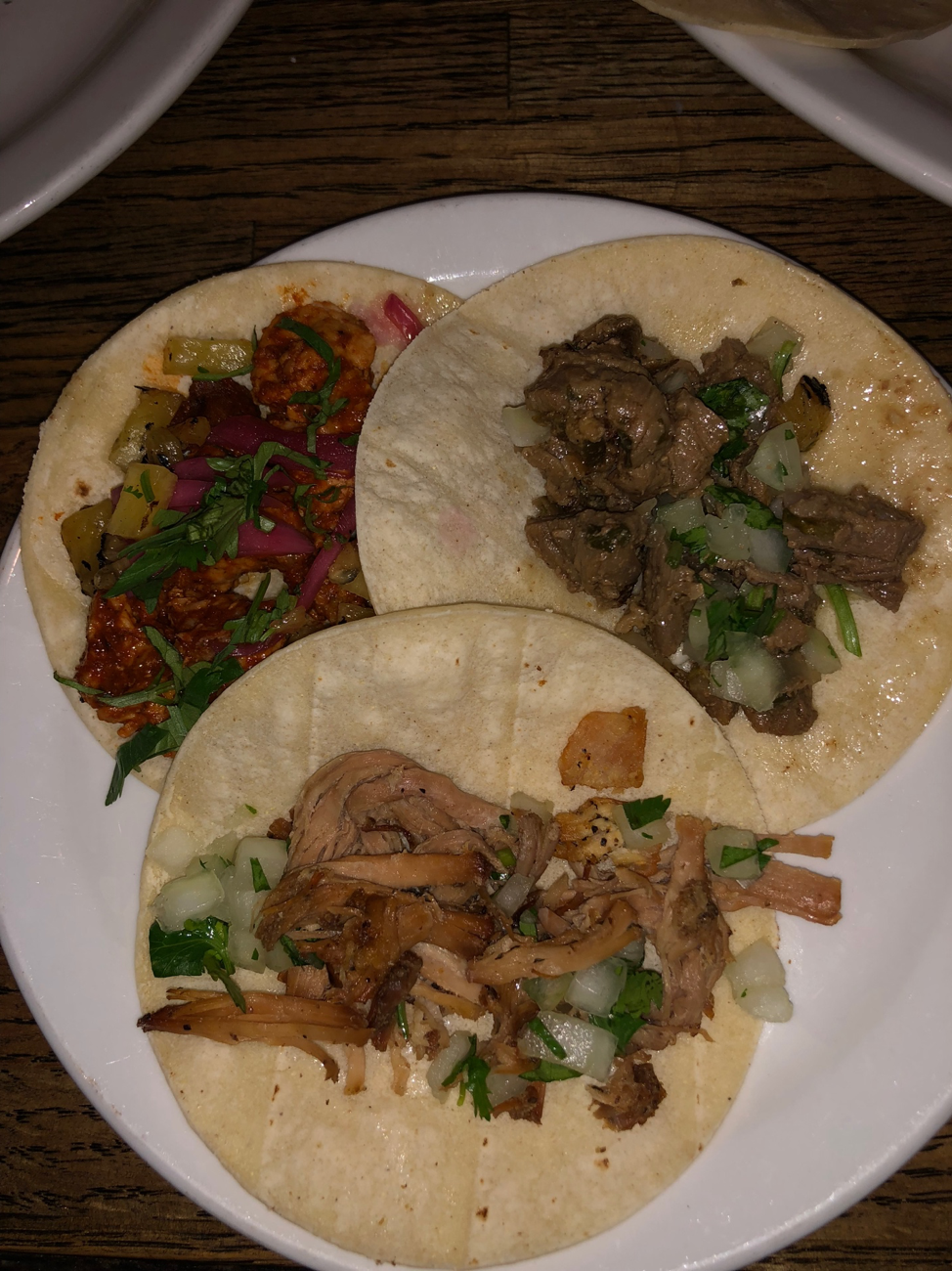 El Camino- Taco Tuesday tacos